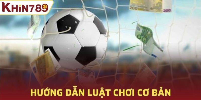 Hướng dẫn luật chơi cá cược bóng đá Saba cơ bản