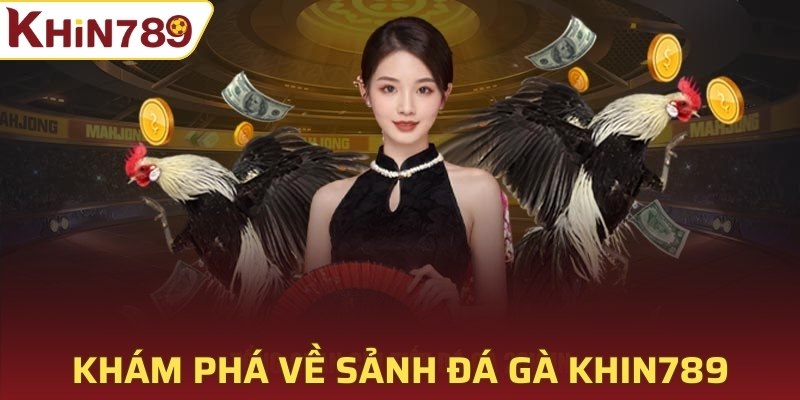 Khám phá đôi nét về sảnh đá gà Khin789