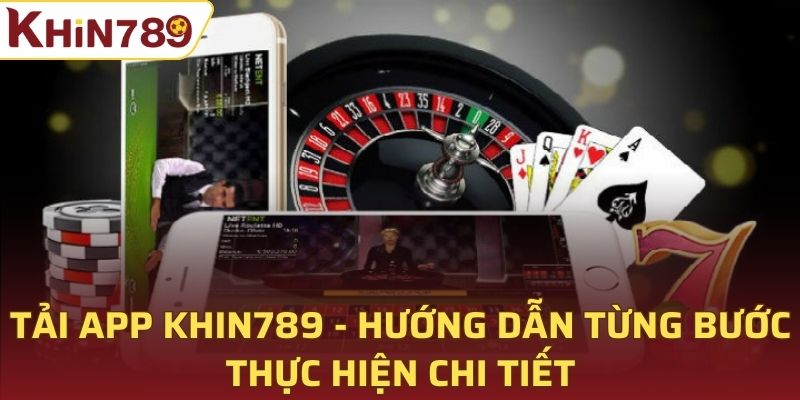 tải app Khin789